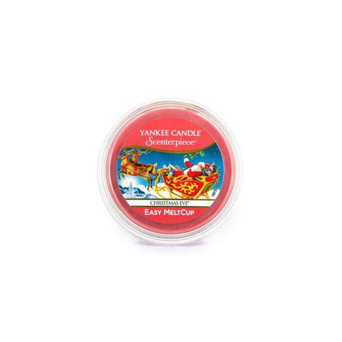 Yankee Candle Christmas Eve Melt Cup-2